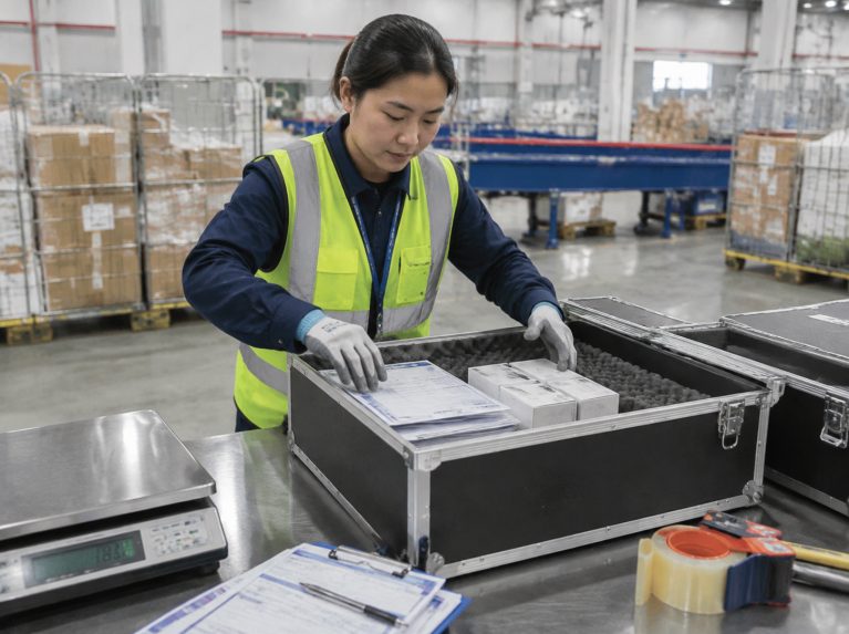 仙游县商务文件与样品航空托运